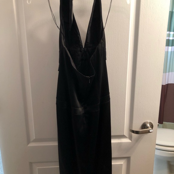 Cache’ halter evening gown - Picture 2 of 3